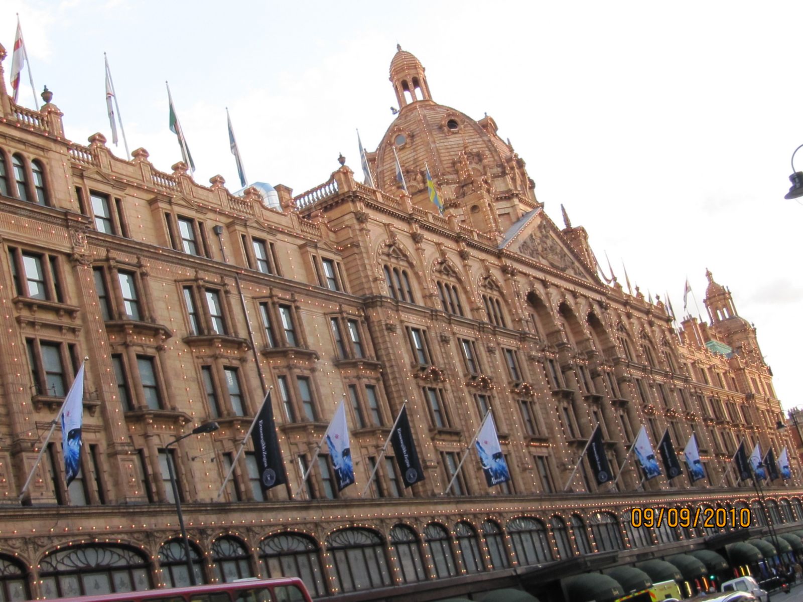 Photo de Harrods