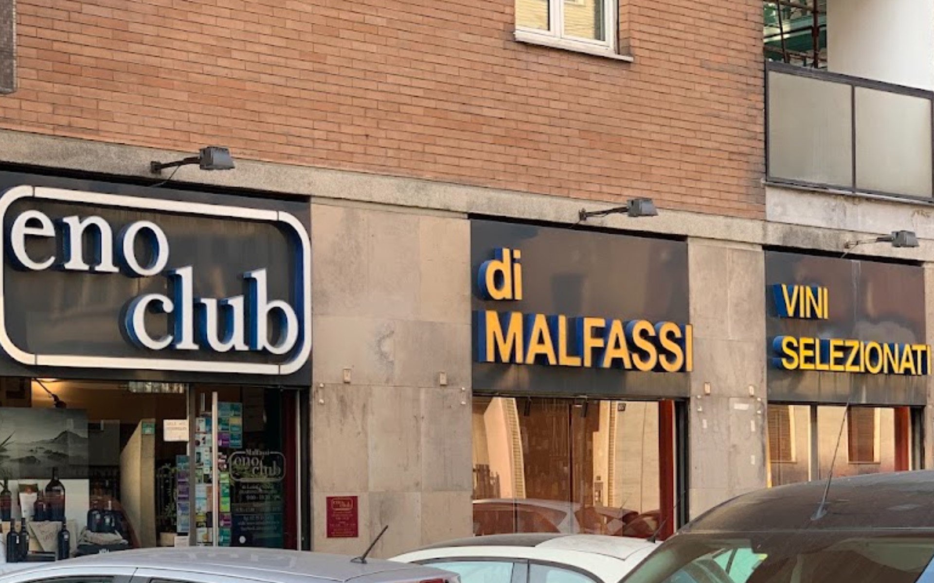 Photo de Enoclub Milano