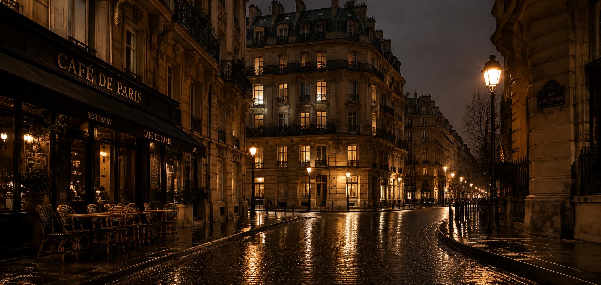 Paris — vue 3