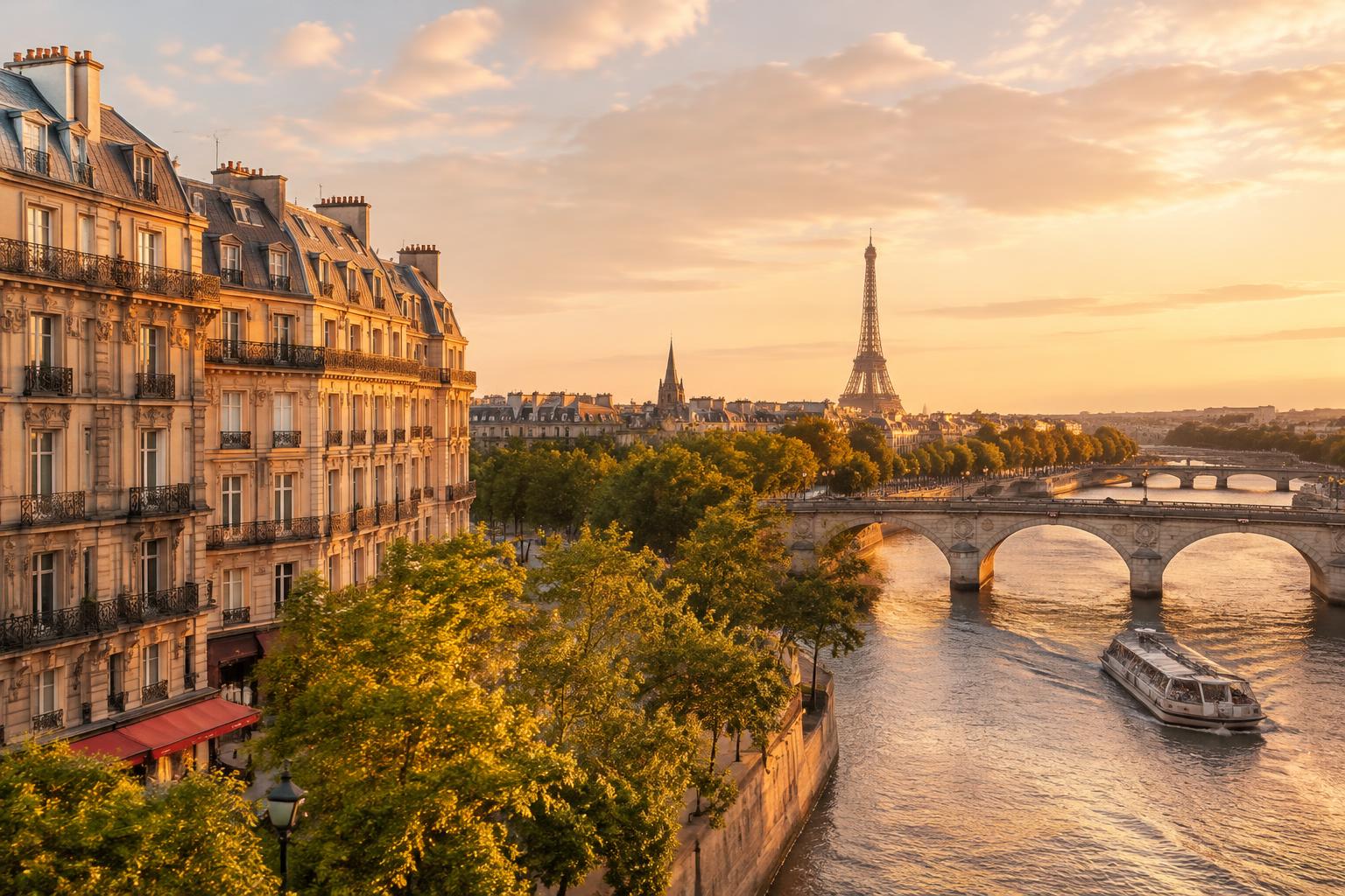 Paris — vue 2